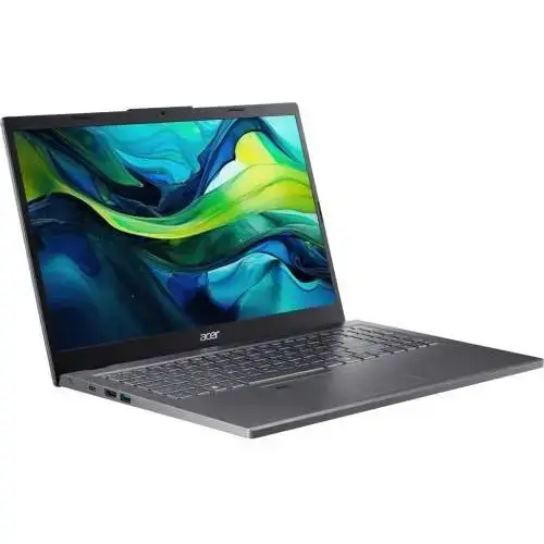 Ноутбук Acer Aspire 15 A15-41M-R1PA Steel Gray (NX.KXAEU.003)