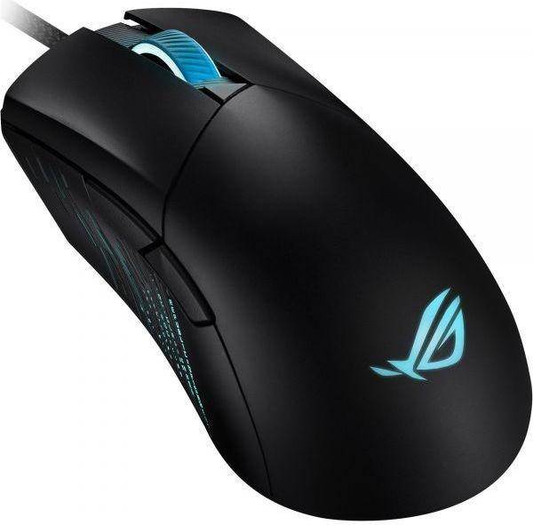 Миша ASUS ROG Gladius III USB (90MP0270-BMUA00)