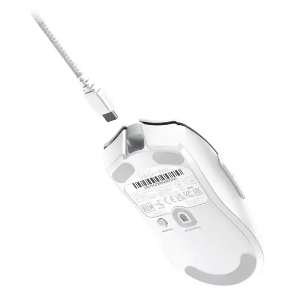 Миша Razer Viper V2 Pro Wireless White (RZ01-04390200-R3G1)