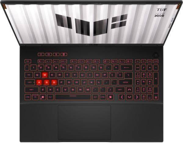 Ноутбук ASUS TUF Gaming A16 FA608UH Jaeger Gray (FA608UH-RV026, 90NR0KS1-M00210)