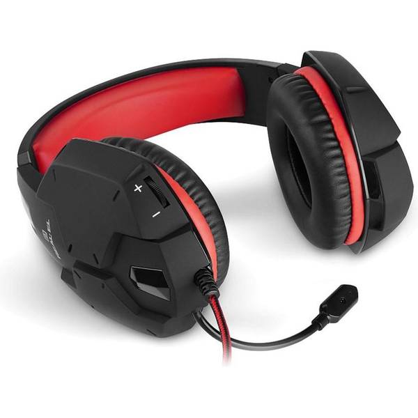 Навушники з мікрофоном REAL-EL GDX-7790 Black (EL124100054)