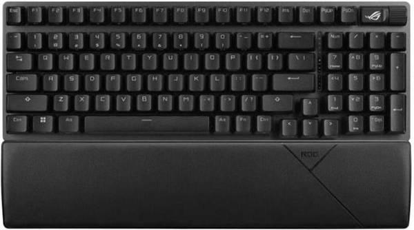 Клавіатура ASUS ROG Strix Scope II 96 Wireless EN PBT (90MP037A-BKUA01)