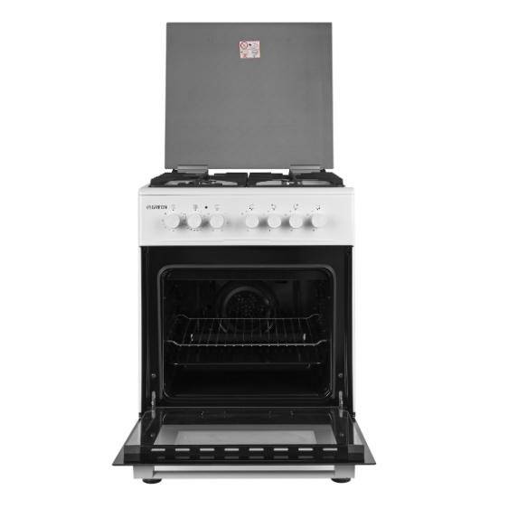 Комбінована плита Grifon C643W-CAWTB2