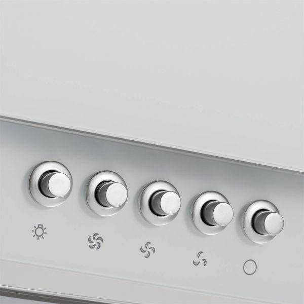 Витяжка похила Pyramida NX 60 (800) B GWH