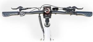 Електровелосипед Sharp 20.5" White Glossy (BK-GS03EW) Електровелосипед Sharp 20.5" White Glossy (BK-GS03EW)