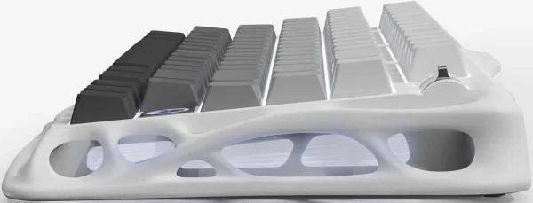 Клавіатура Gravastar Mercury K1 TKL White (GSK1_GWHT)