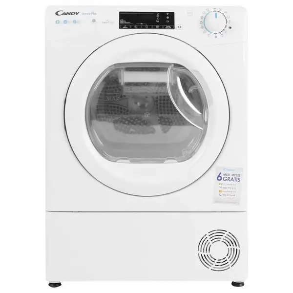 Сушильна машина Candy CSOEH8A2TE-S