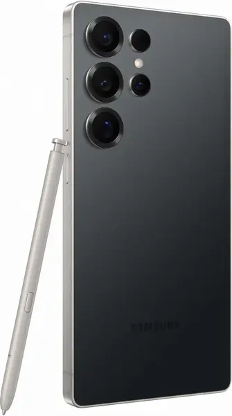 Смартфон Samsung Galaxy S25 Ultra 12/512GB Titanium Black (SM-S938BZKG)