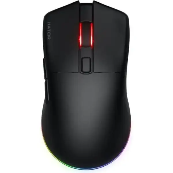 Миша HATOR Pulsar 3 Wireless Black (HTM630)