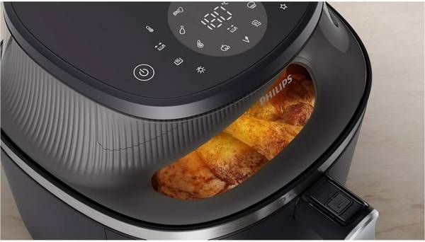 Мультипіч (аерофритюрниця) Philips Ovi XL Series 3000 NA331/00