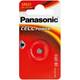 Батарейка Panasonic SR621 bat(1.55B) Silver Oxide 1шт (SR-621EL/1B)