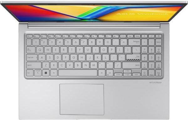 Ноутбук ASUS Vivobook 15 X1504VA Cool Silver (X1504VA-BQ2467)