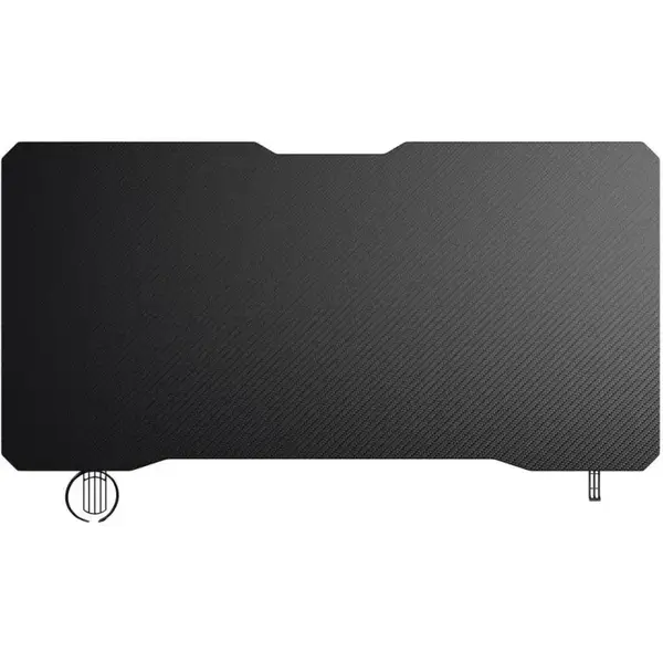 Геймерський ігровий стіл 1STPLAYER AZ1 Black