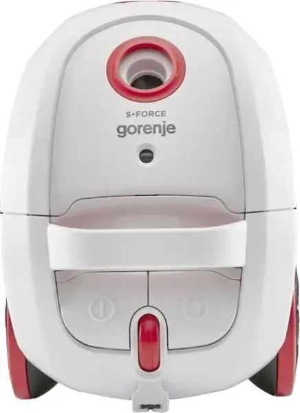 Пилосос з мішком Gorenje VCE21SFWR