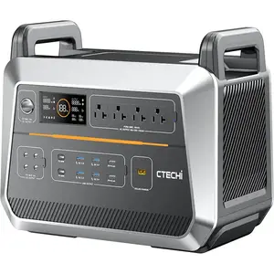 Зарядна станція CTECHi ST2000 (2073Wh)