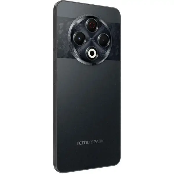 Смартфон Tecno Spark 30 KL6 8/256GB Stellar Shadow (4894947047879)