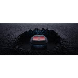 Пульт для керування Ajax DoubleButton Black Пульт для керування Ajax DoubleButton Black