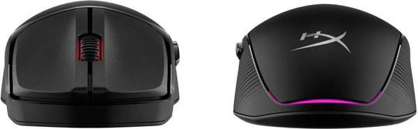 Миша HyperX Pulsefire Fuse Black (A1KY6AA)