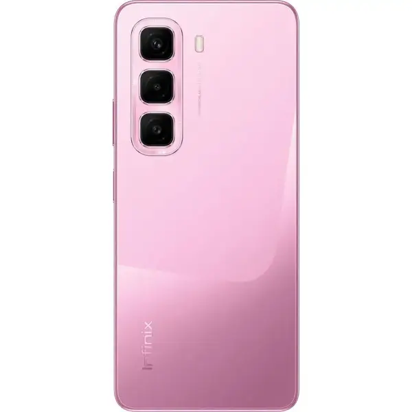 Смартфон Infinix Hot 50 8/128GB Blossom Pink (4894947058615)