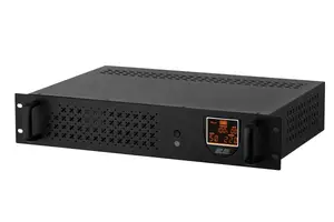Линейно-Интерактивное ИБП 2E RE650, 650VA/360W, RM 2U, LCD, USB, 2xSchuko (2E-RE650) Линейно-Интерактивное ИБП 2E RE650, 650VA/360W, RM 2U, LCD, USB, 2xSchuko (2E-RE650)