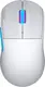 Миша HATOR Quasar 2 PRO Wireless White/Cyan (HTM561WC)