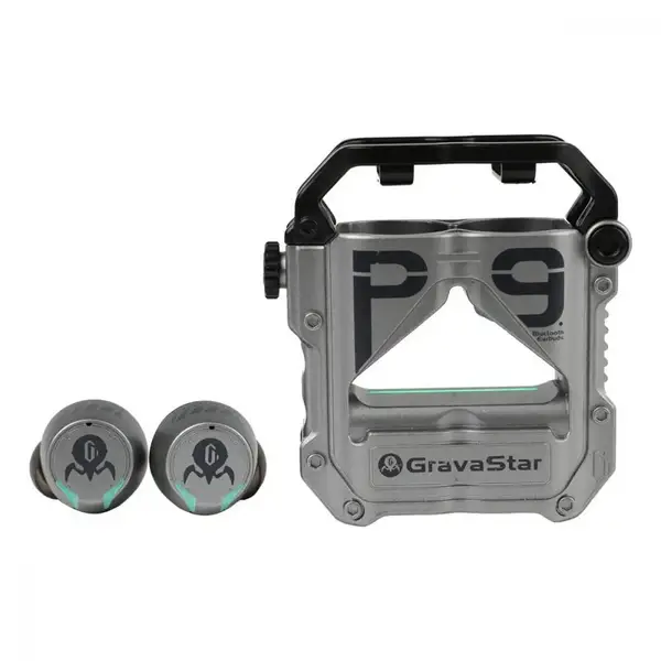 Навушники TWS Gravastar Sirius Pro Battle Worn Gray (GRAVASTARP9_WDG)
