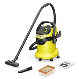 Професійний пилосос Karcher WD 5 V-25/5/22 (1.628-300.0) Професійний пилосос Karcher WD 5 V-25/5/22 (1.628-300.0)