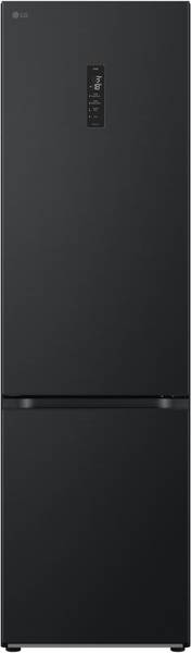 Холодильник з морозильною камерою LG GW-B509FXFW