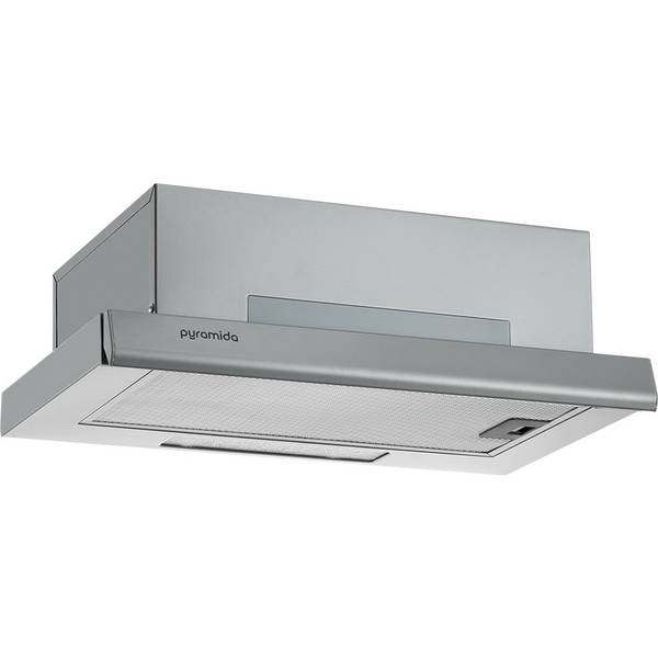 Витяжка телескопічна Pyramida TLX1 60 SL