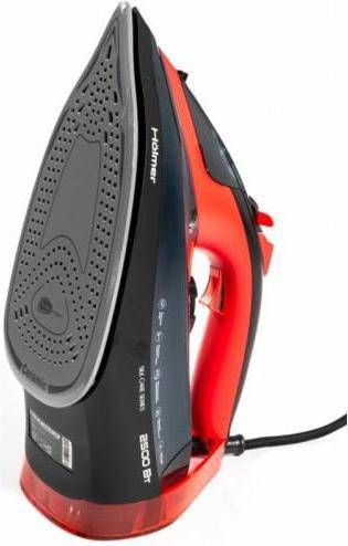 Праска з парою Holmer HIC-2538