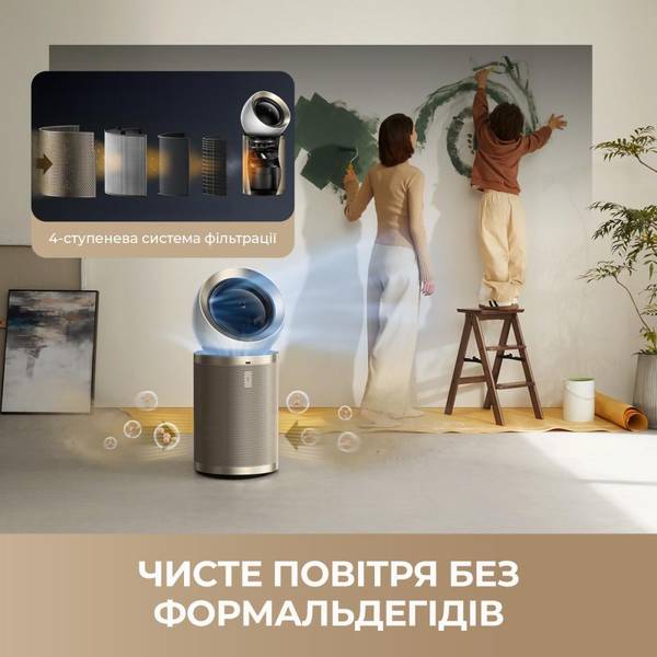 Очищувач повітря Dreame PM20