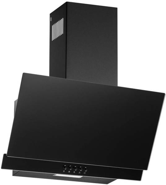 Витяжка похила Pyramida NX 60 (800) B GBL