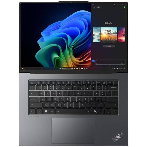 Ноутбук Lenovo ThinkPad X9-15 Gen 1 Grey (21Q6001NRA)