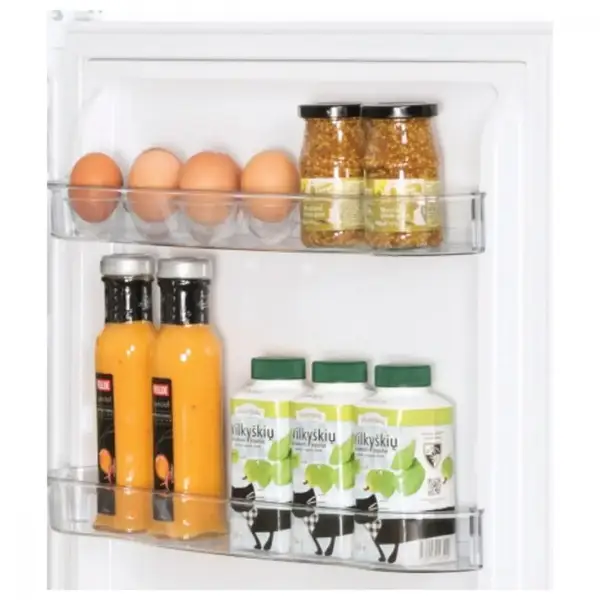 Холодильник з морозильною камерою Snaige FR24SM-PRDL0E