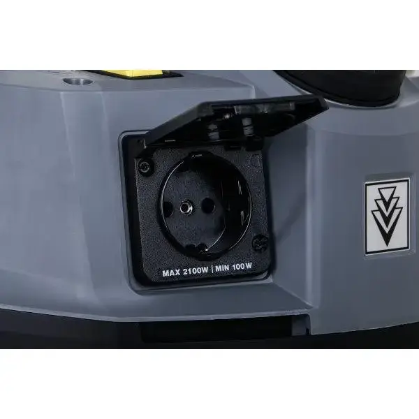 Професійний пилосос Karcher NT 22/1 Ap Te L (1.378-610.0)