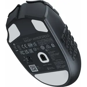 Миша Razer Naga V2 Hyperspeed (RZ01-03600100-R3G1) Миша Razer Naga V2 Hyperspeed (RZ01-03600100-R3G1)