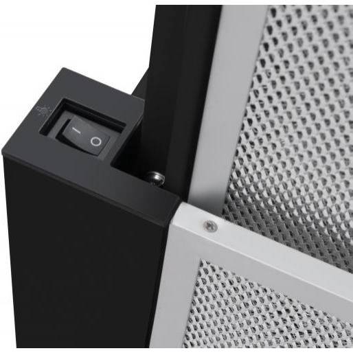 Витяжка телескопічна Hansa OTP6243BH