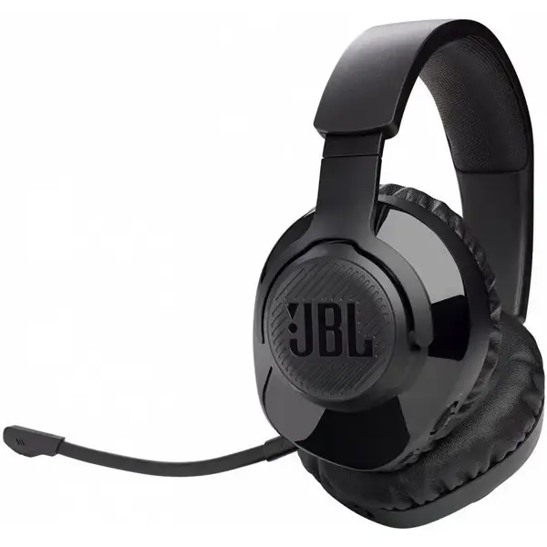 Навушники з мікрофоном JBL Quantum 350 Wireless Black (JBLQ350WLBLK)