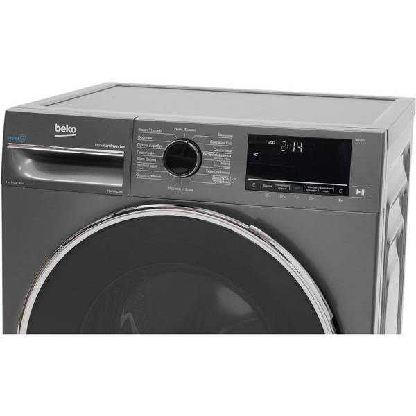 Пральна машина автоматична Beko B3WFU5822MG
