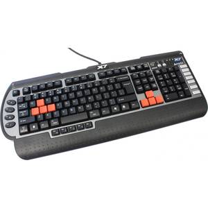 Клавіатура A4Tech X7 G800V Black Клавіатура A4Tech X7 G800V Black