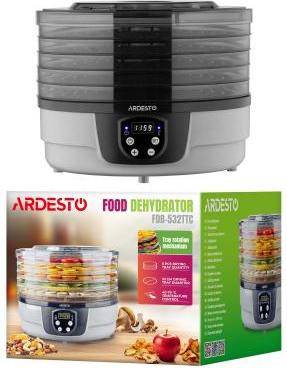 Сушка Ardesto FDB-532TTC