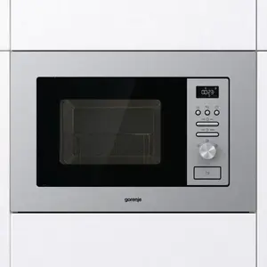 Микроволновка с грилем GORENJE BM201AG1X (AG820A3DF)