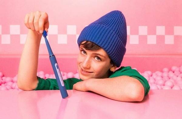 Електрична зубна щітка Vitammy Splash Yello