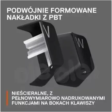 Клавіатура SteelSeries Apex Pro Mini Wireless (64842)