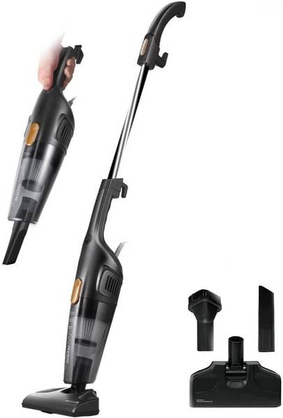 Пилосос 2в1 (вертикальний + ручний) Deerma Corded Hand Stick Vacuum Cleaner DX115C