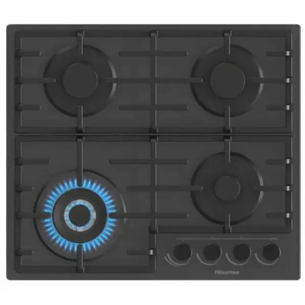 Варочная поверхность газовая Hisense GG663B