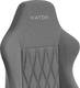 Крісло для геймера HATOR Darkside 3L Fabric Grey (HTC3016L)