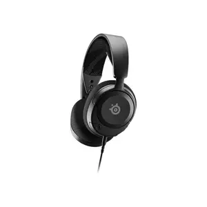 Навушники з мікрофоном SteelSeries Arctis Nova 1 Black (61606) Навушники з мікрофоном SteelSeries Arctis Nova 1 Black (61606)