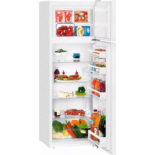 Холодильник з морозильною камерою Liebherr CTe 2931