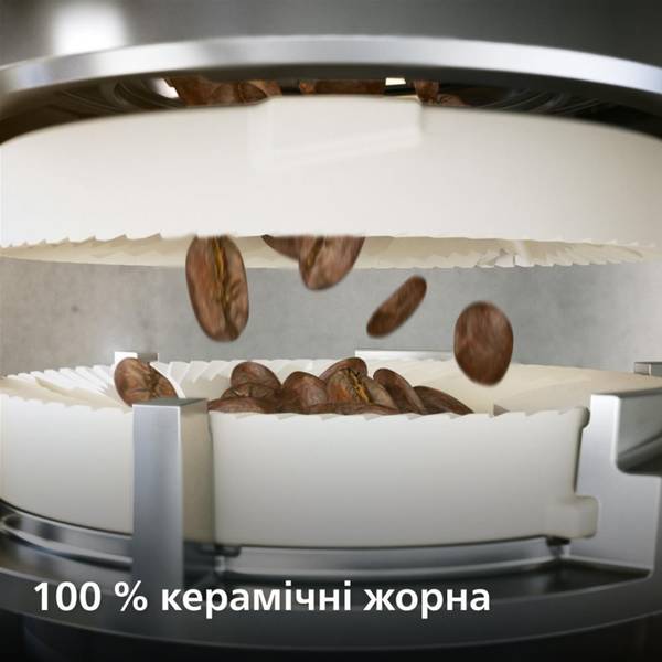 Кофемашина автоматическая Philips Series 3300 EP3343/50